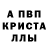 Alpha-PVP Соль Dore